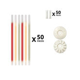 Patriotic Glow Bracelets Retail Counter Display